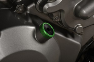 Tappo carter olio KAWASAKI - UNIK By Avdb