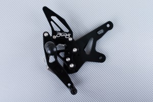 AVDB Rearsets KAWASAKI NINJA 400 / Z400 2018 - 2020