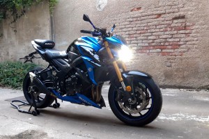 AVDB Radiator protection grill SUZUKI GSX-S 1000 / GSXS 1000F / KATANA