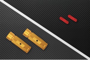 Front Footpegs - UNIK by AVDB