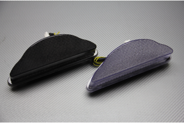 LED Taillight with Integrated turn signals YAMAHA ROADSTAR 1700 WARRIOR 2004 - 2009