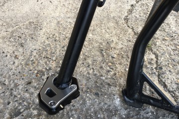 Extensión pata de cabra lateral KTM 1290 Super Adventure R 2017 - 2021