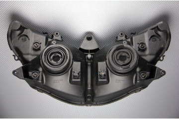 Faro / Óptica delantera KAWASAKI ZZR 1200 2002 - 2005