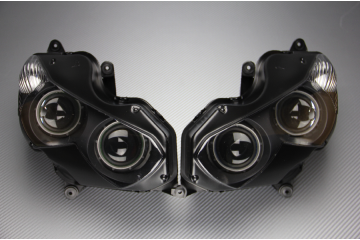 Front headlight KAWASAKI ZZR 1400 2012 - 2020