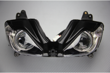 Faro / Óptica delantera TRIUMPH Daytona 675 2006 - 2008
