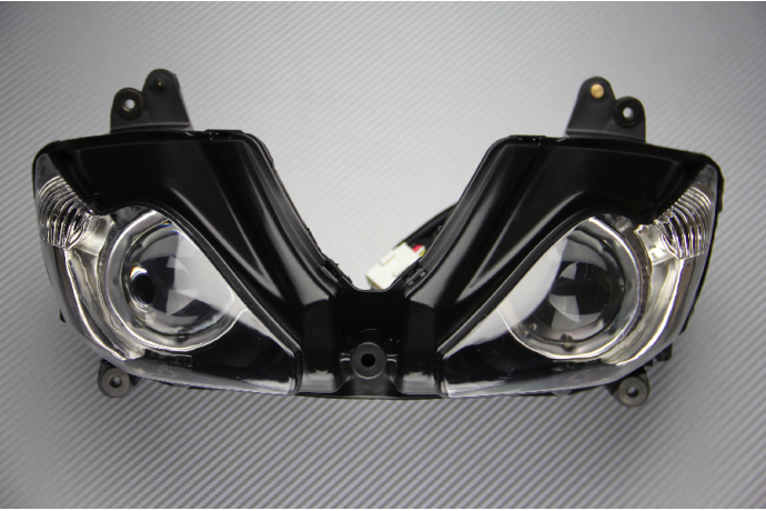 Front headlight TRIUMPH Daytona 675 2006 - 2008