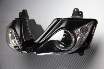 Front headlight TRIUMPH Daytona 675 2006 - 2008