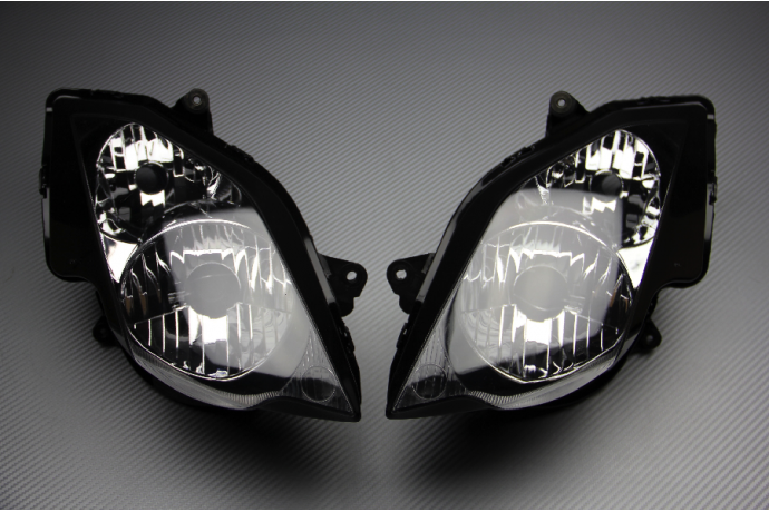 Optique avant HONDA VFR 800 VTEC 2002 - 2013