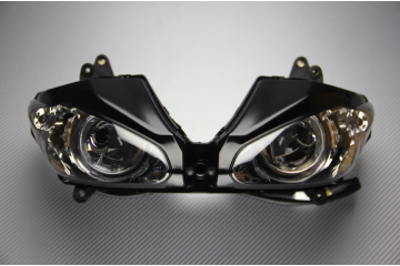 Faro / Óptica delantera TRIUMPH Daytona 675 / R 2009 - 2012