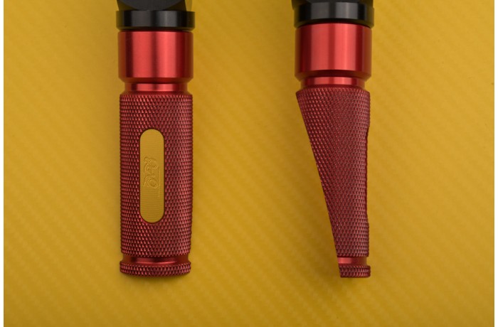 Front Footpegs - UNIK by AVDB