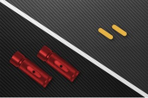 Front Footpegs - UNIK by AVDB