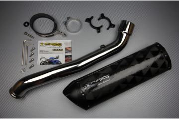 Slip On Exhaust SUZUKI GSXR...