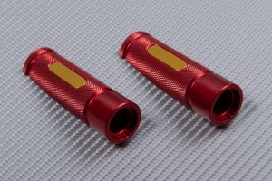 Front Footpegs - UNIK by AVDB