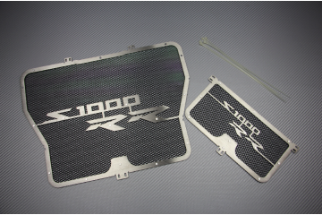 Radiator protection grill...