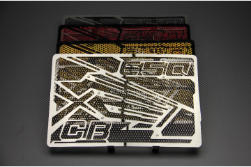 Kühlergrill- Abdeckung HONDA CB 650 F / CB650R / CBR 650F / R 2014 - 2023