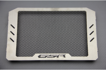 Radiator protection grill...