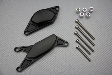 Protecciones carteres motor...