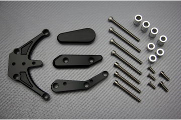 Protecciones carteres motor...