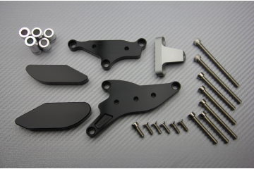 Protecciones carteres motor...