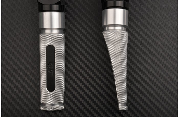 Rear Footpegs - UNIK by AVDB