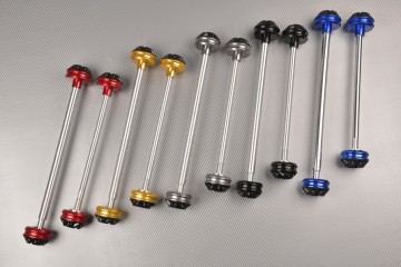 KIT Tamponi Forcella + Forcellone Yamaha YZF R6 2006 - 2021