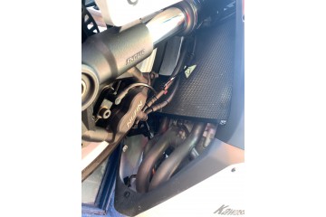 Rejilla protectora del radiador AVDB KAWASAKI ZX-6R 2007 - 2019