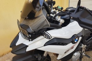 Protezione frecce anteriori BMW