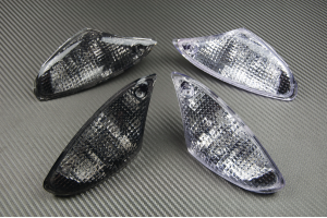 Spezifische Blinker vorn BMW R1200S 2004 - 2009