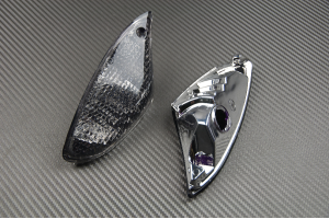 Paire de clignotants avant BMW R1200S 2004 - 2009