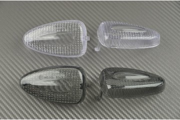Pair of Rear Turn Signals Lenses BMW R1200 S / ST / R / GS 2004 - 2014