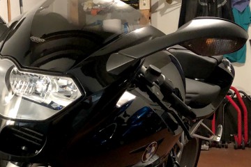 Pareja de intermitentes delanteros BMW R1200S 2004 - 2009