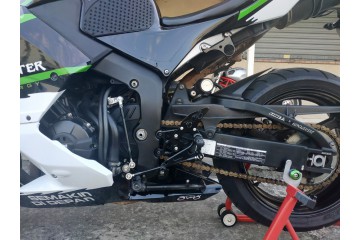 Engine Cover Protection Set for HONDA CBR 600 RR 2007 - 2016