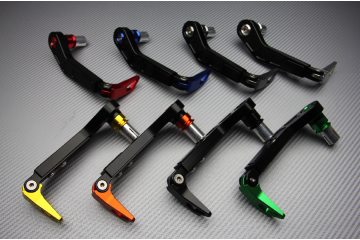 PAAR HEBELSCHÜTZER AUS ALUMINIUM