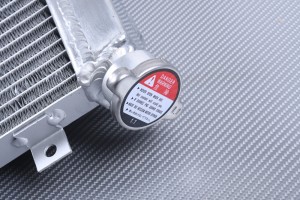 Radiatore KAWASAKI ZX6R 636 / ZX6RR 2003 - 2004