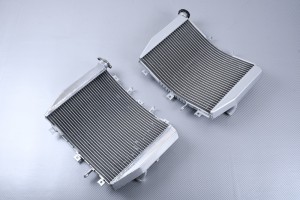 Radiator KAWASAKI ZX6R 636 / ZZR 600 2000 - 2008