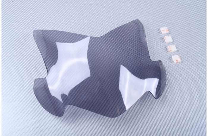 Cubierta del faro Road SUZUKI GSXS 750 2017 - 2021