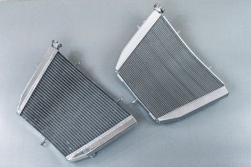 Radiateur SUZUKI GSXR 600 / 750 2006 - 2017