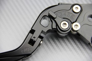 Adjustable / Foldable Clutch Lever for many DUCATI - with Cable Clutch system