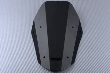 Windschild aus Eloxiertem Alu HONDA XADV 750 2017 - 2020