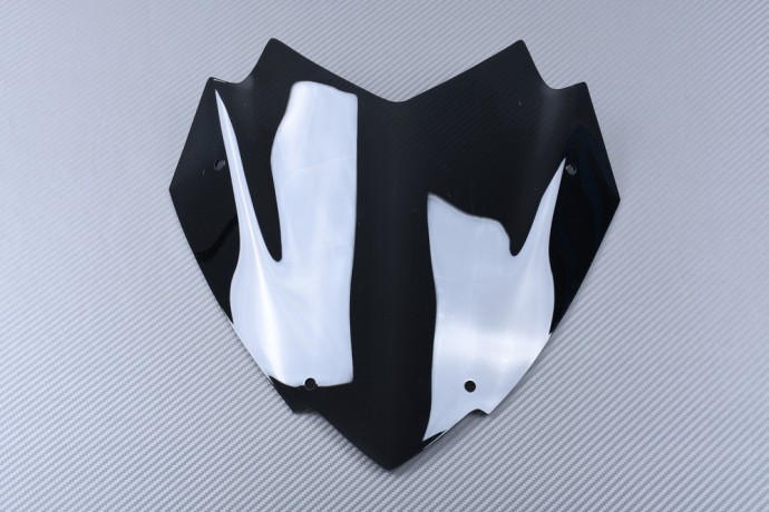 PVC Windschild YAMAHA XMAX 125 / 300 / 400 2017 - 2022