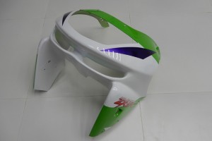 Komplette Motorradverkleidung KAWASAKI ZX9R 1998 - 1999