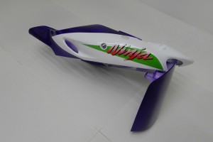 Complete Fairing set KAWASAKI ZX9R 1998 - 1999