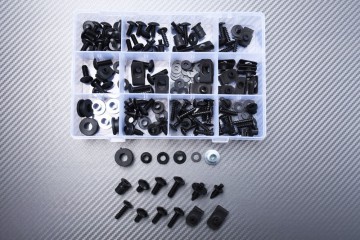AVDB Specific Hardware / Complete Bolts & Screws Fairing Kit for BMW K1200GT / K1300GT 2006 - 2013
