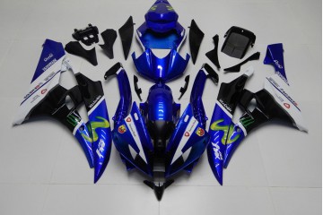 Carena completa YAMAHA YZF R6 2006 - 2007