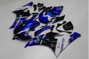 Carena completa YAMAHA YZF R6 2006 - 2007