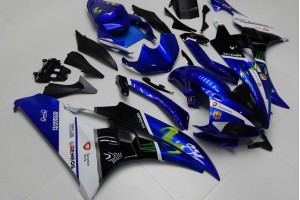 Carena completa YAMAHA YZF R6 2006 - 2007