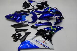 Carena completa YAMAHA YZF R6 2006 - 2007