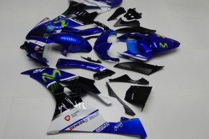 Carena completa YAMAHA YZF R6 2006 - 2007