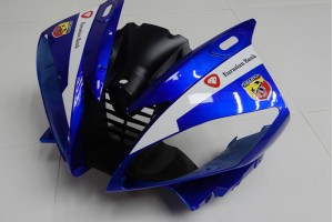 Complete Fairing set YAMAHA YZF R6 2006 - 2007