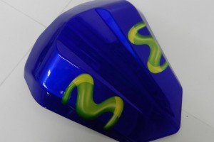 Carénage complet YAMAHA YZF R6 2006 - 2007